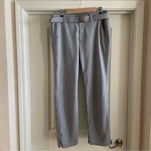 Under Armour Golf Pants w/ matching belt (Men’s Size 36 x 32)